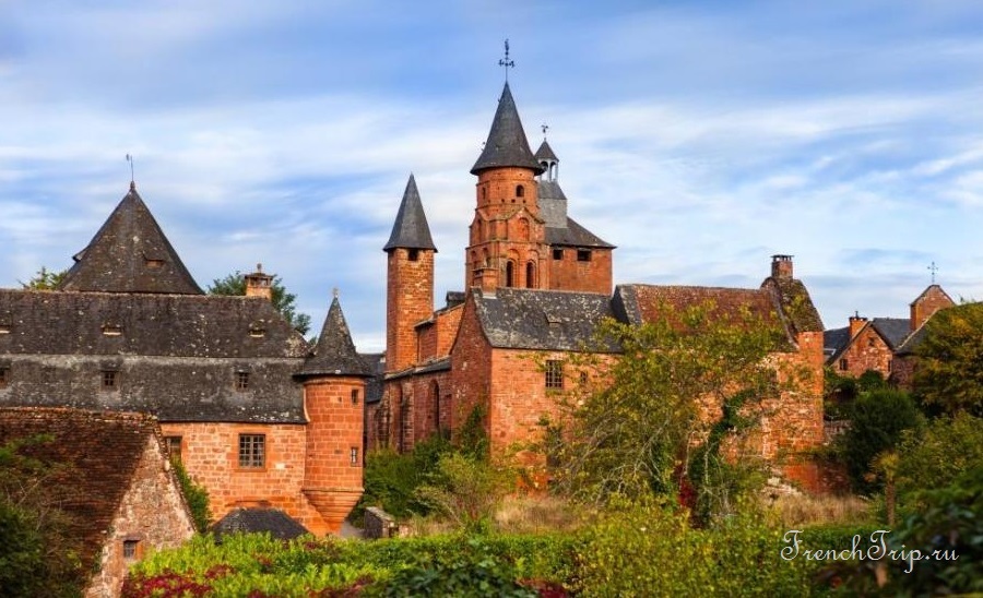 Collonges-la-Rouge